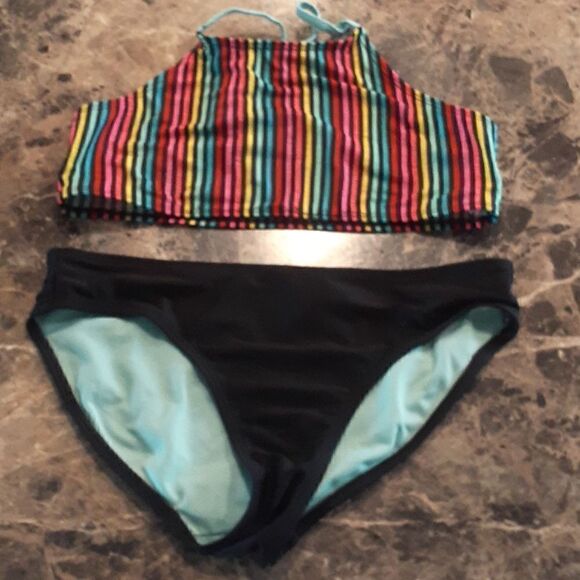 Wonder Nation Other - 2-pc swimwear Wonder Nation size YXL 14/16